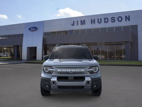 New 2026 Ford Bronco Sport Badlands w/ Badlands Tech Package AWD/4WD image 6