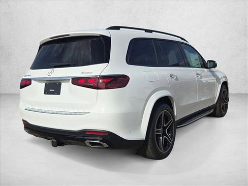Certified 2026 Mercedes-Benz GLS 450 4MATIC image 2