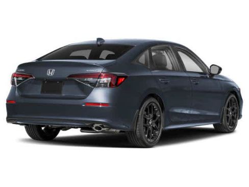 Certified 2025 Honda Civic Sport image 2