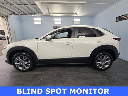 Certified 2023 MAZDA CX-30 AWD 2.5 S w/ Select Package image 4