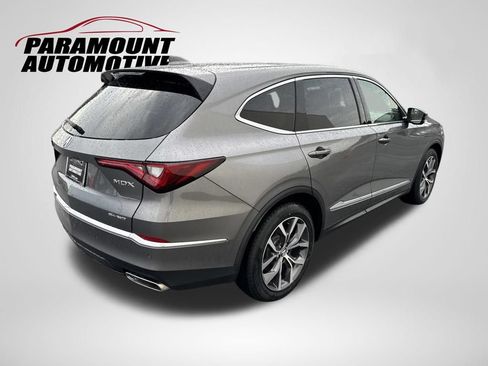 Used 2023 Acura MDX SH-AWD w/ Technology Package image 7