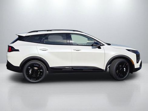 New 2026 Kia Sportage X-Line AWD/4WD image 3