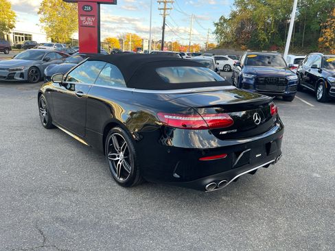 Used 2020 Mercedes-Benz E 53 AMG 4MATIC Cabriolet image 24