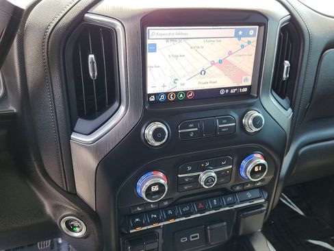 Used 2021 GMC Sierra 1500 Denali w/ Driver Alert Package II AWD/4WD image 15