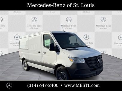New 2025 Mercedes-Benz Sprinter 2500