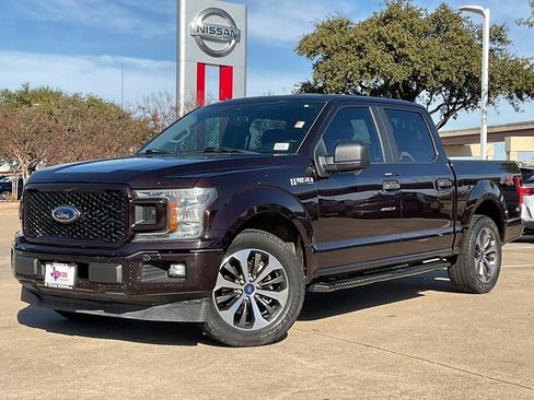 Used 2019 Ford F150 XL w/ Equipment Group 101A Mid image 2