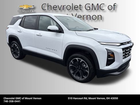 New 2026 Chevrolet Equinox LT w/ Convenience Package II image 7