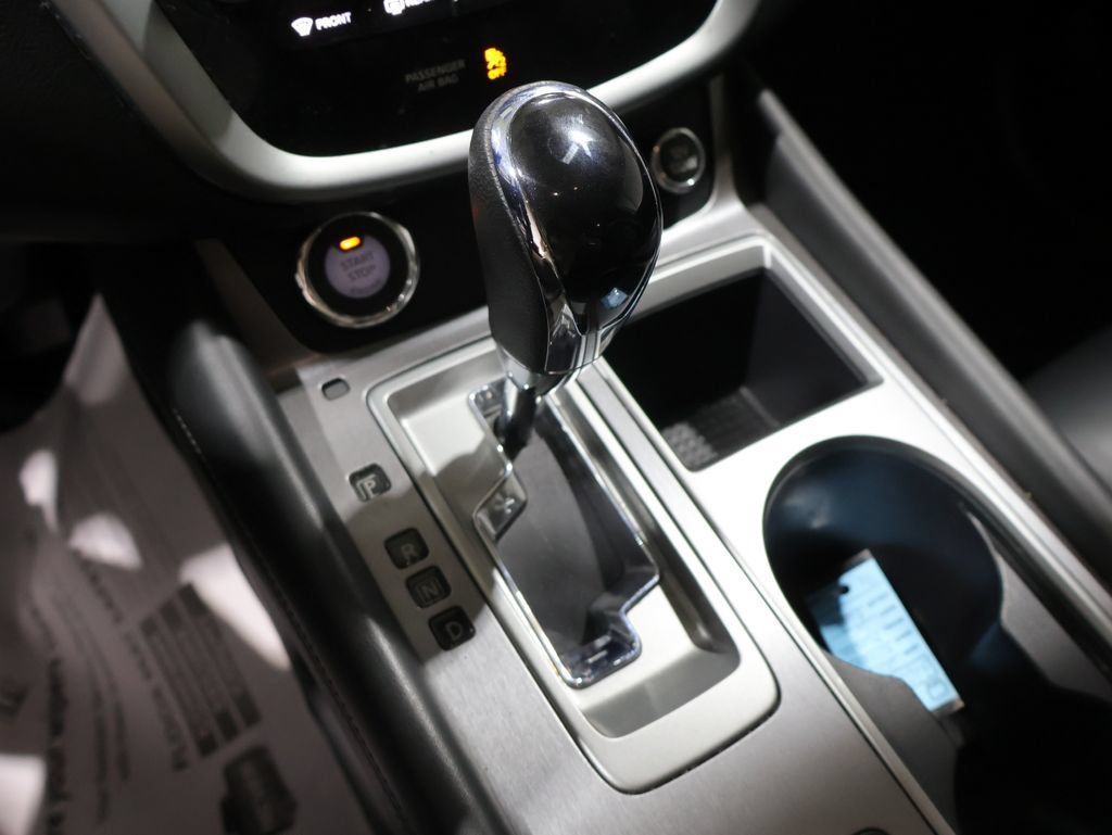 Used 2023 Nissan Murano SV w/ SV Midnight Edition Package AWD/4WD image 30