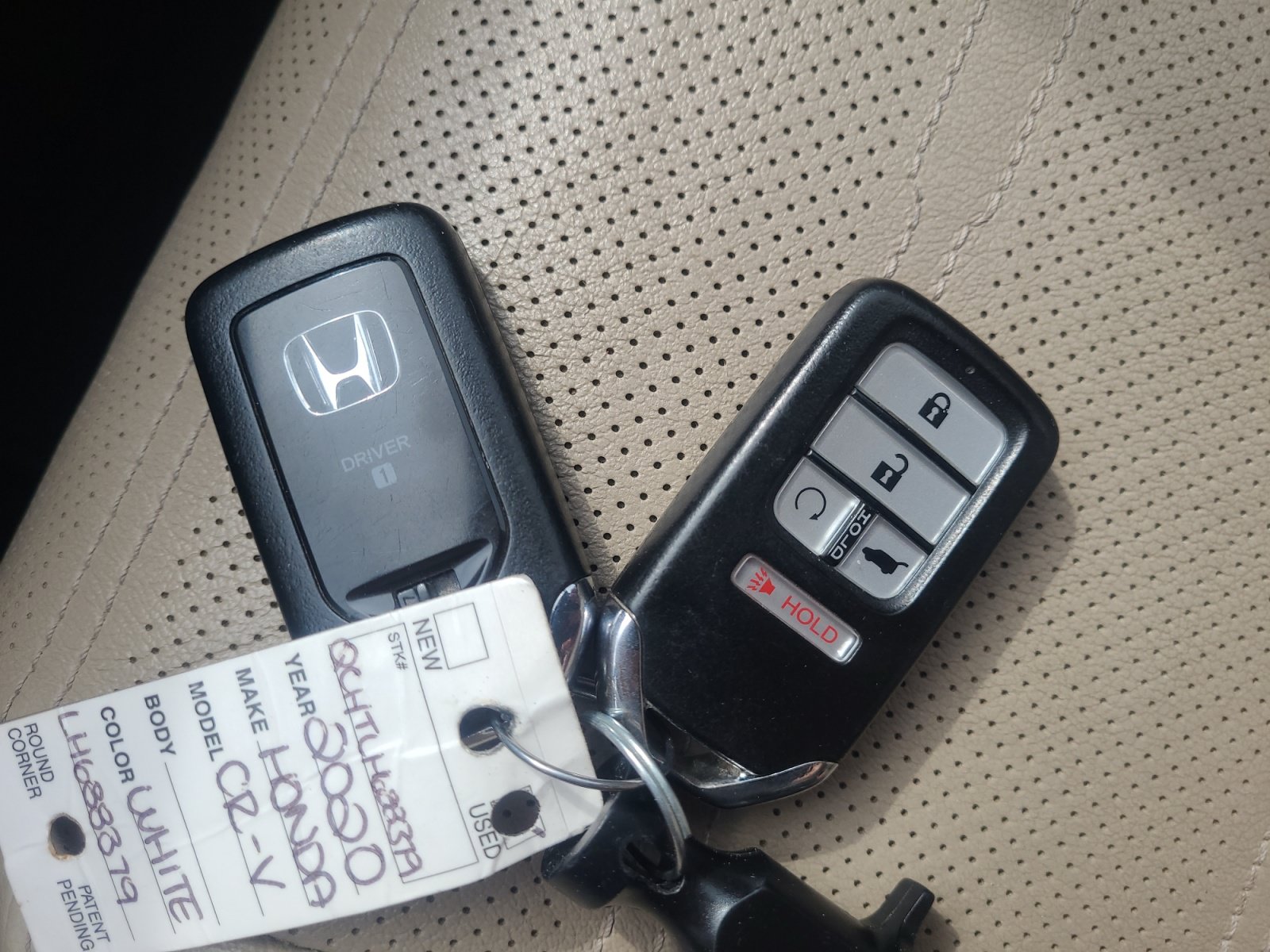 Used 2020 Honda CR-V EX-L image 33