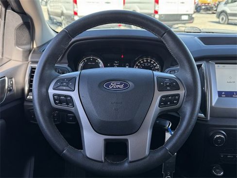 Used 2019 Ford Ranger XLT w/ Equipment Group 301A Mid image 12