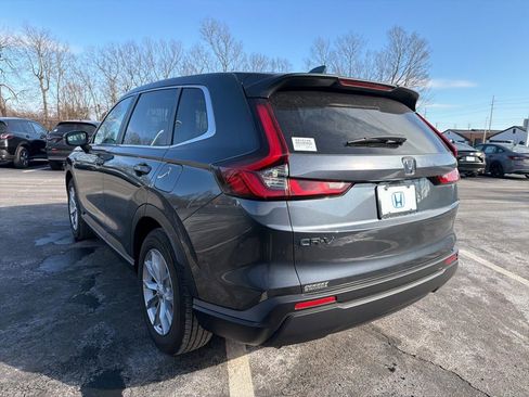 Certified 2023 Honda CR-V EX image 3