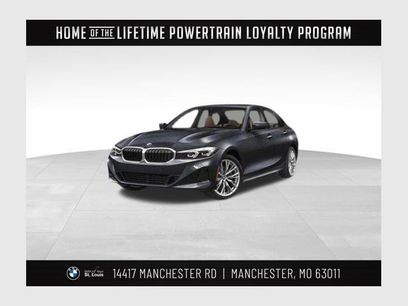 New 2026 BMW 330i xDrive Sedan