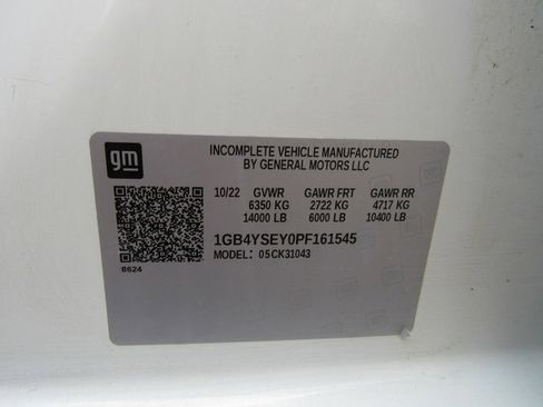 Used 2023 Chevrolet Silverado 3500 W/T w/ WT Convenience Package AWD/4WD image 40