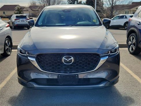 Used 2025 MAZDA CX-5 AWD 2.5 S w/ Select Package image 2
