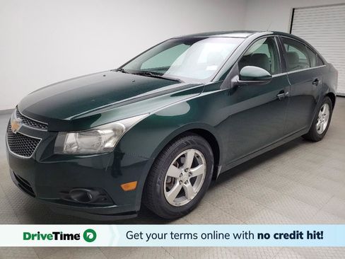 Used 2014 Chevrolet Cruze LT FWD image 1