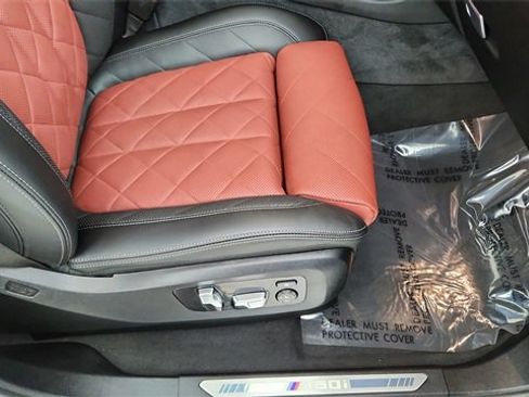Used 2025 BMW X6 M60i image 23