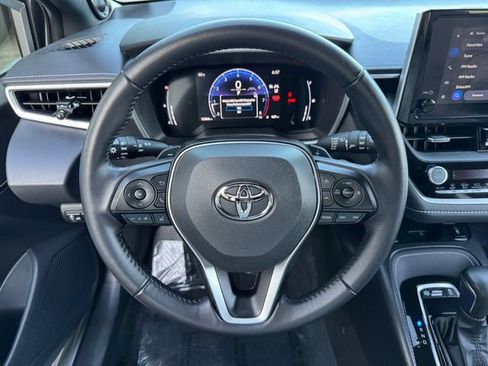Used 2025 Toyota Corolla XSE FWD image 21