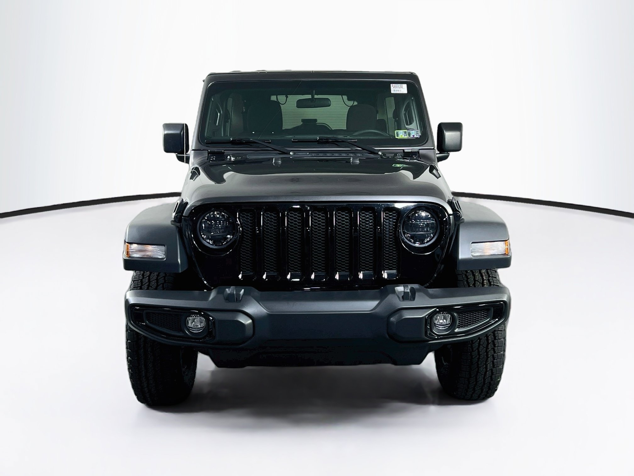 Used 2023 Jeep Wrangler Unlimited Sport AWD/4WD image 2