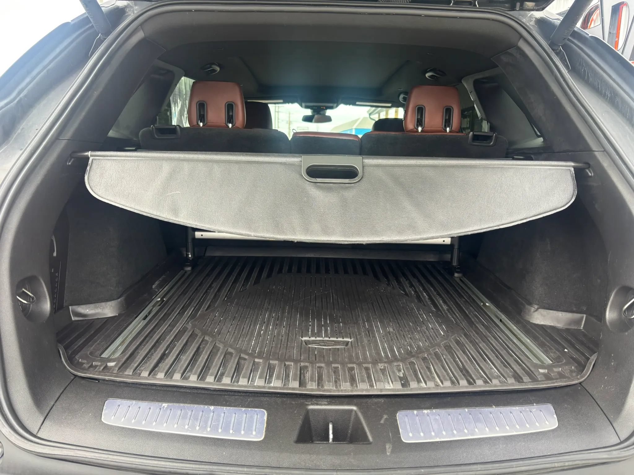 Used 2019 Cadillac XT5 Luxury AWD/4WD image 7
