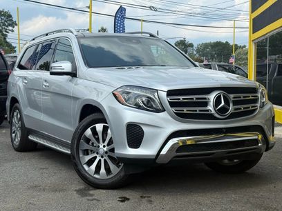 Used 2017 Mercedes-Benz GLS 450 4MATIC w/ Premium Package