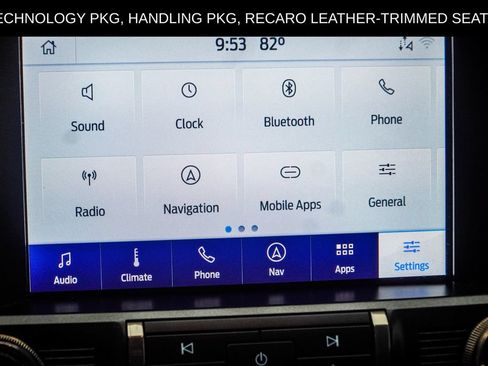 Used 2022 Ford Mustang Shelby GT500 w/ Technology Package RWD image 32