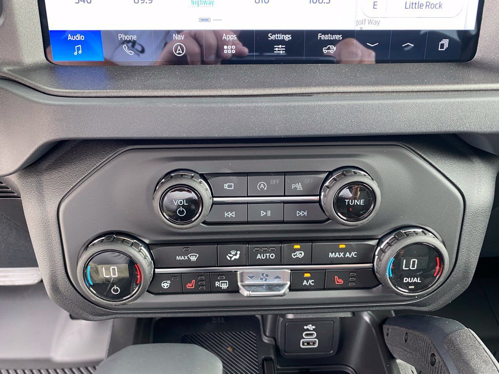 New 2026 Ford Bronco Raptor AWD/4WD image 17