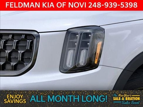 New 2025 Kia Telluride SX X-Line image 10
