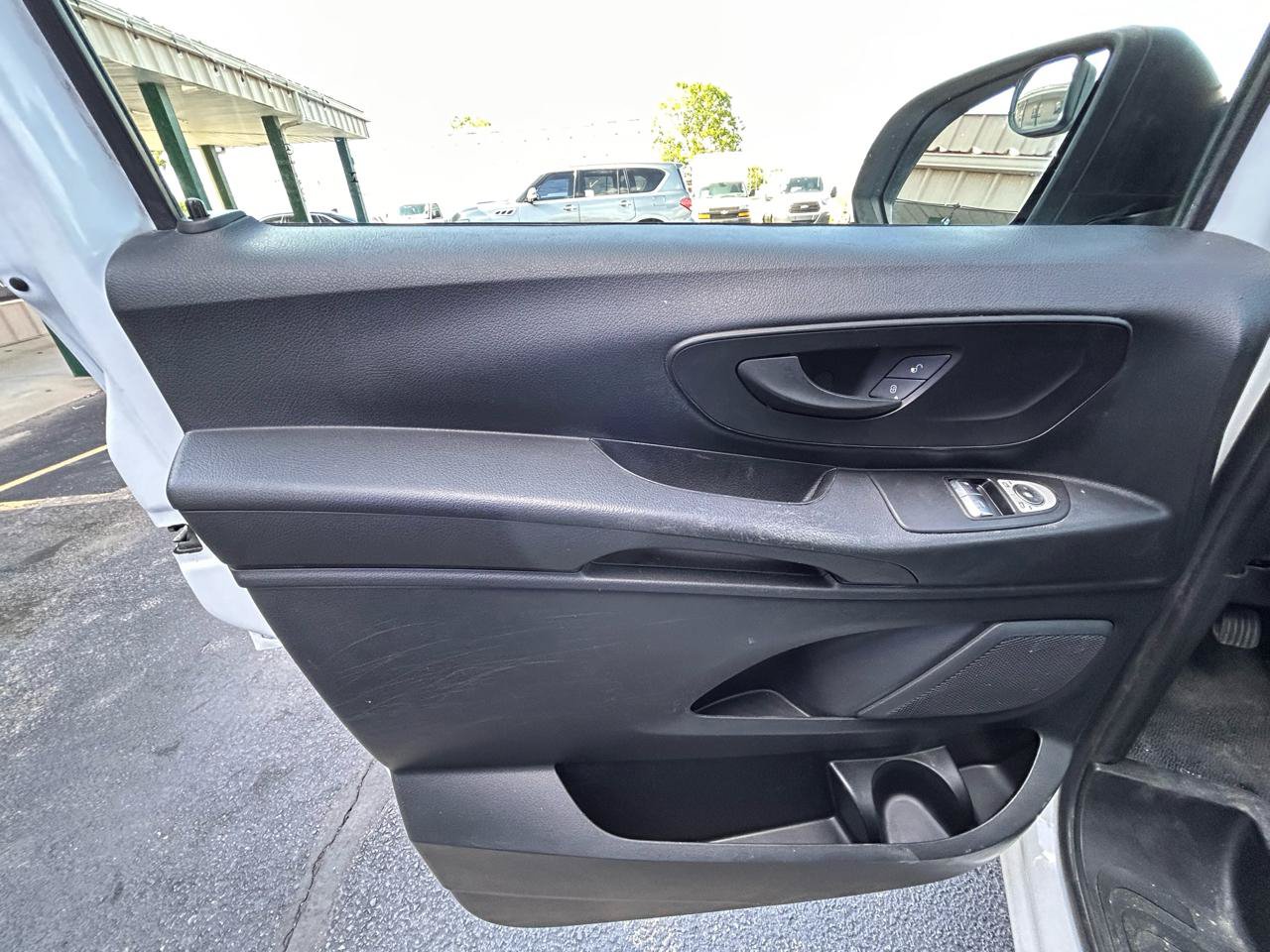 Used 2016 Mercedes-Benz Metris image 14
