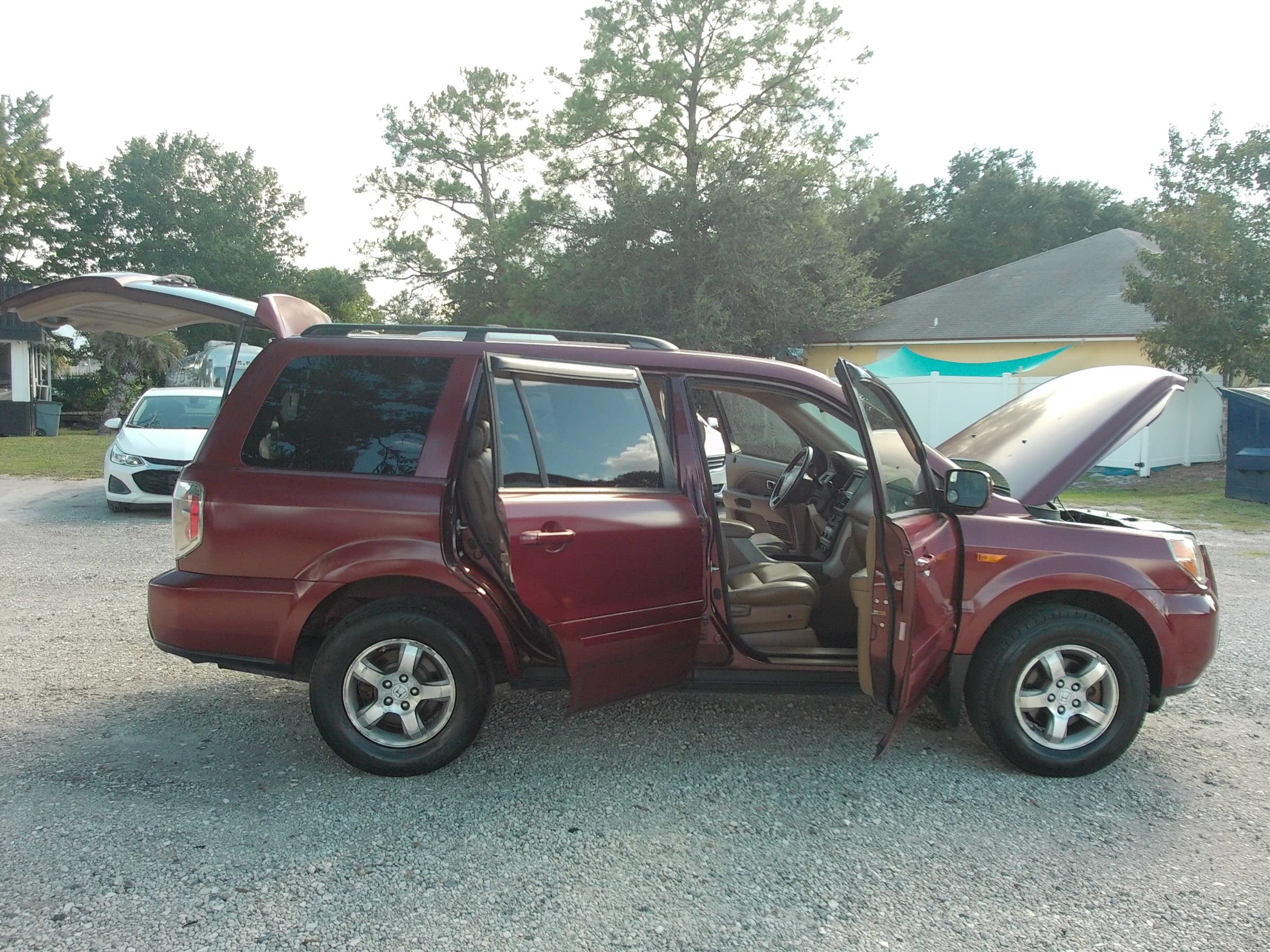 Used 2007 Honda Pilot EX-L image 28