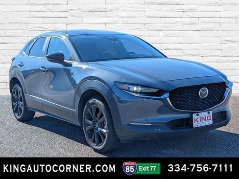 Used 2024 MAZDA CX-30 AWD 2.5 S w/ Preferred Package image 3