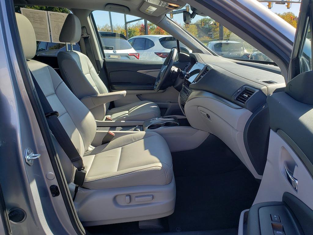 Used 2021 Honda Pilot EX-L image 21