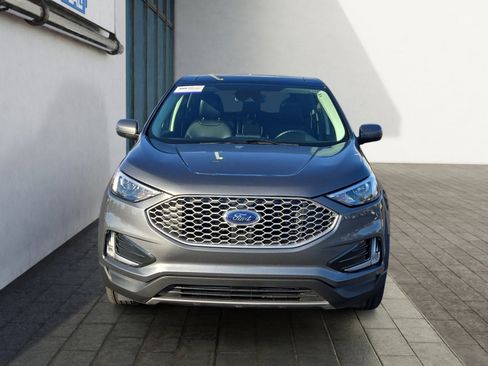 Certified 2024 Ford Edge SEL w/ Convenience Package image 8