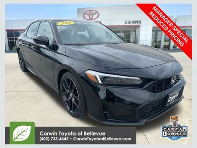 Used 2025 Honda Civic Sport