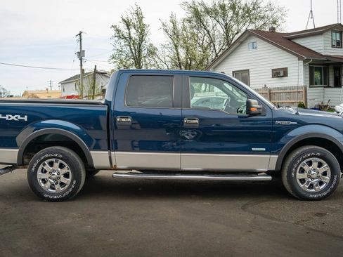 Used 2013 Ford F150 XLT w/ Luxury Equipment Group AWD/4WD image 6