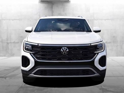 New 2026 Volkswagen Atlas Cross Sport SE AWD/4WD image 4