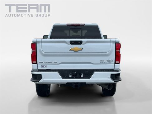 New 2026 Chevrolet Silverado 2500 High Country w/ High Country Premium Package image 6