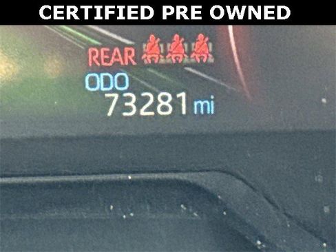 Used 2023 Toyota RAV4 LE image 28