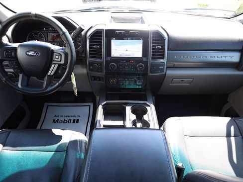 Used 2019 Ford F250 XLT w/ XLT Premium Package AWD/4WD image 21