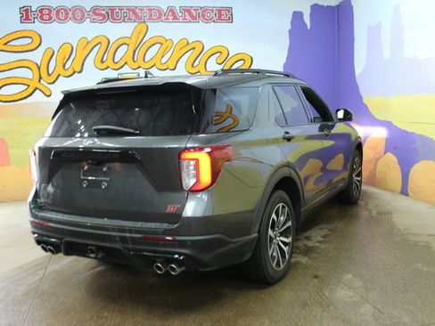 Used 2020 Ford Explorer ST image 8