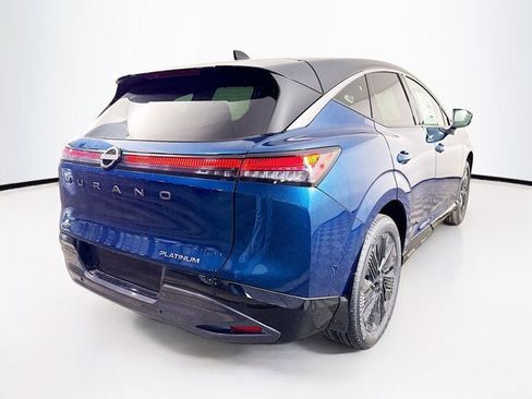 New 2026 Nissan Murano Platinum w/ Cargo Package image 5