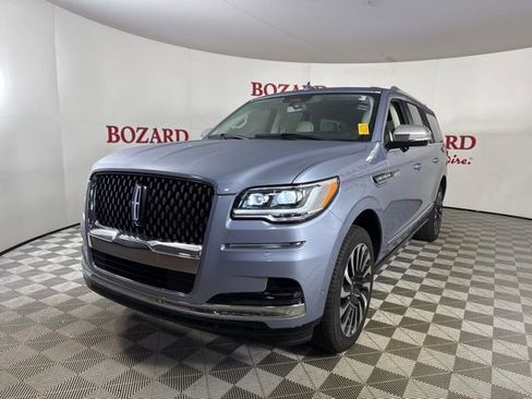 Used 2024 Lincoln Navigator L Black Label image 4