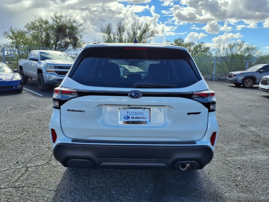 New 2026 Subaru Forester Sport w/ Onyx Edition AWD/4WD image 10