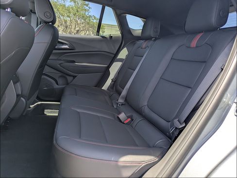 New 2026 Chevrolet Trax RS w/ Driver Confidence Package FWD image 14