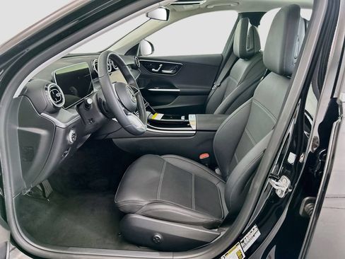 Certified 2026 Mercedes-Benz C 300 Sedan image 17