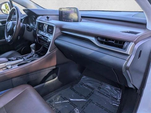 Used 2017 Lexus RX 450h AWD w/ 3500 lbs Tow Prep Package image 21