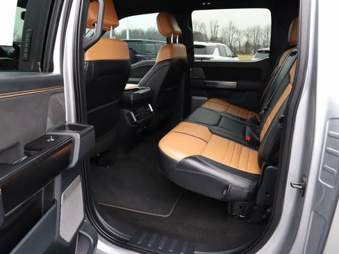 Used 2021 Ford F150 Platinum w/ Trailer Tow Package image 24