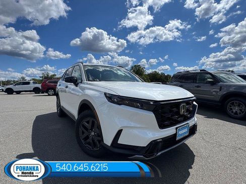 New 2026 Honda CR-V TrailSport image 13