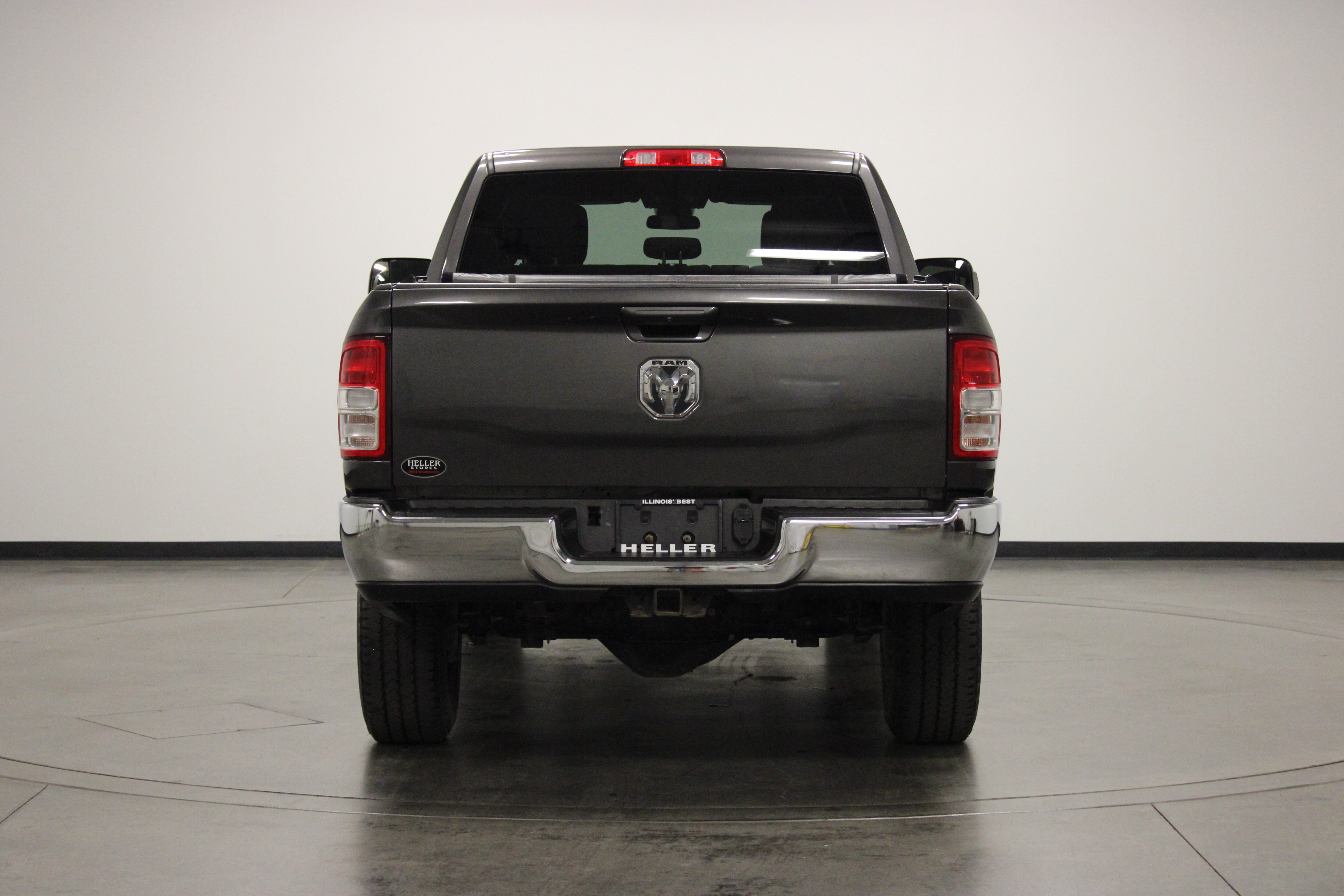 Used 2021 RAM 2500 Big Horn AWD/4WD image 7