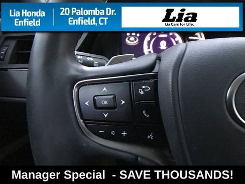 Used 2023 Lexus ES 350 w/ Premium Package image 24