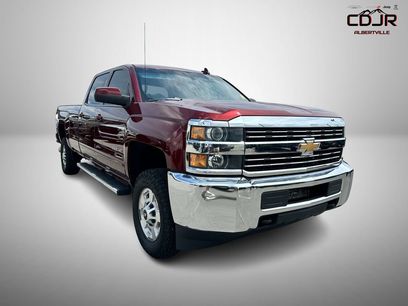 Used 2016 Chevrolet Silverado 2500 LT